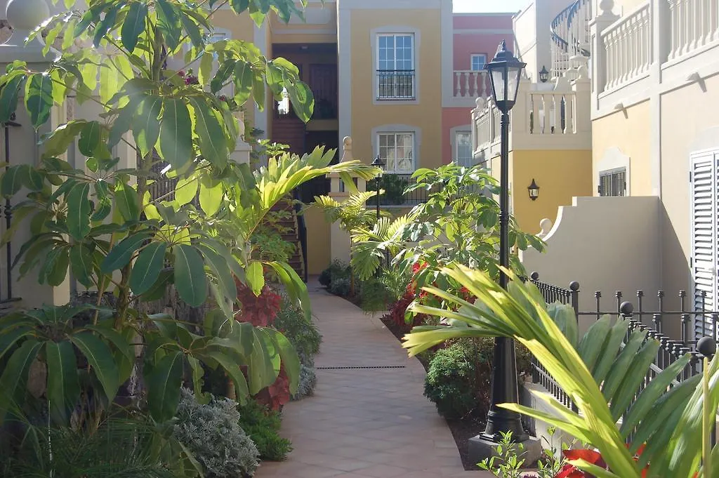 Elegant Palm Mar Apartment Arona  Spain