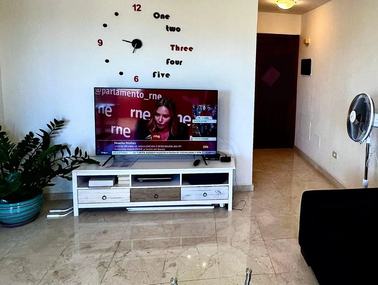 Elegant Palm Mar Apartment Arona  Spain